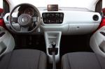 Volkswagen up! 2011 года
